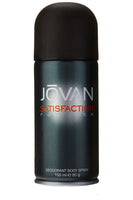 Jovan SATISFACTION for Men by Coty Deodorant Body Spray 5.0 oz - Cosmic-Perfume