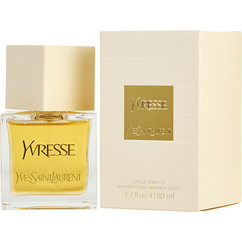Yvresse for Women by Yves Saint Laurent Eau de Toilette Spray 2.7 oz