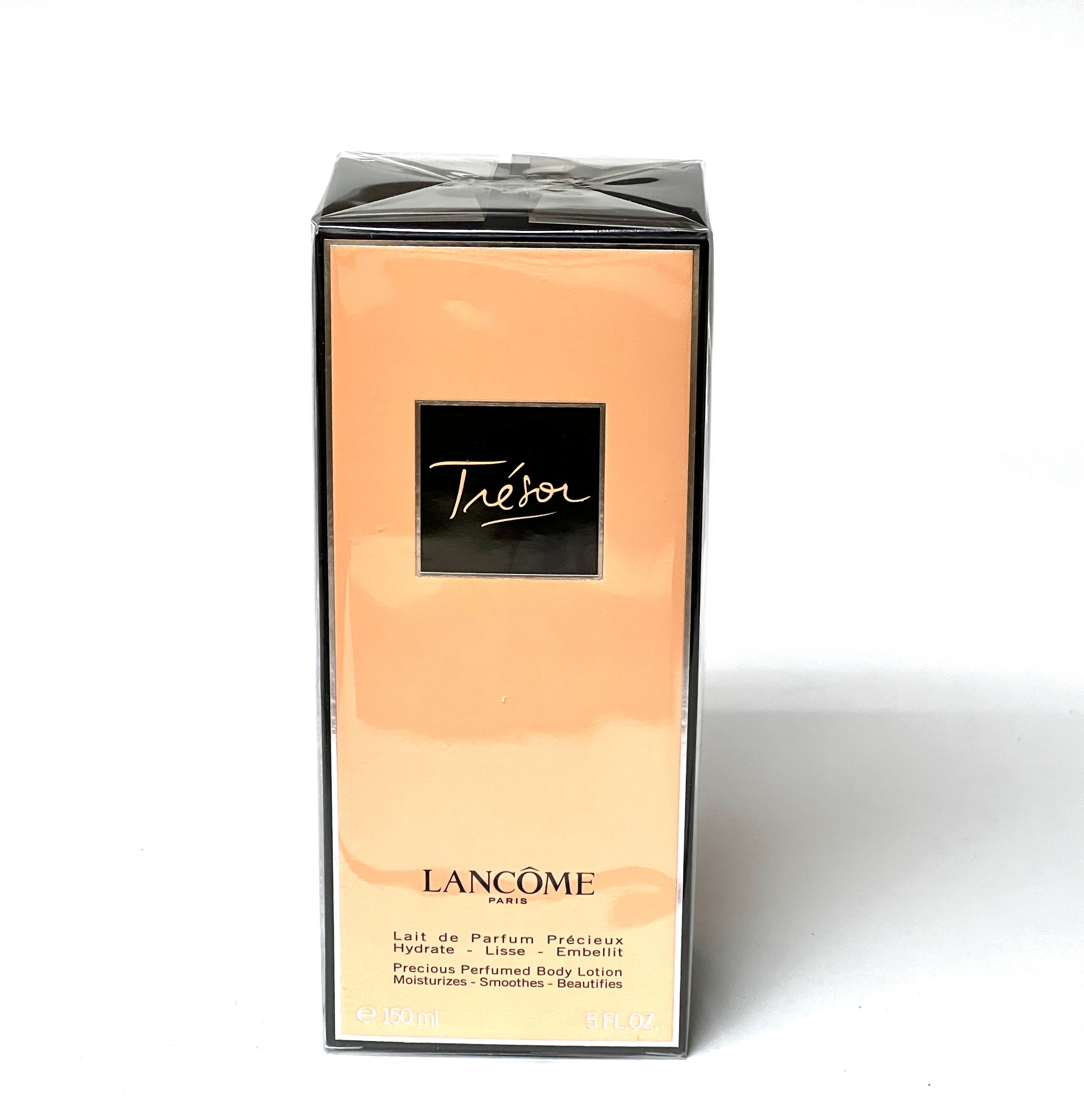 Tresor for Women by Lancome Precious Perfumed Body Lotion oz – Cosmic-Perfume