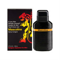 Mascolino for Men by Designer Imposters Cologne Spray 2.0 oz