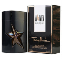 A * MEN Angel Pure Tonka  Men Thierry Mugler EDT Spray 3.4 oz - Cosmic-Perfume
