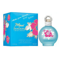 Fantasy Maui Women by Britney Spears Limited Edition EDT Spray 3.3 oz - Cosmic-Perfume