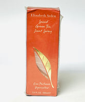 Spiced Green Tea for Women by Elizabeth Arden EDP Scent Spray 3.3 oz