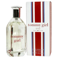 Tommy Girl for Women by Tommy Hilfiger Eau de Toilette Spray 3.4 oz