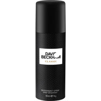 David Beckham Classic for Men Deodorant Spray 5.0 oz / 150 ml