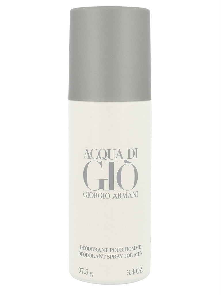 Acqua Di Gio for Men by Giorgio Armani Deodorant Spray 3.4 oz - Cosmic-Perfume