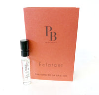 Eclatant Unisex by Parfums de la Bastide EDP Vial Spray 0.07 oz