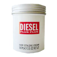 Diesel Plus Unisex Hair Styling Cream 3.5 oz