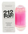212 POP for Women by Carolina Herrera EDT Spray 2.0 oz (Tester)