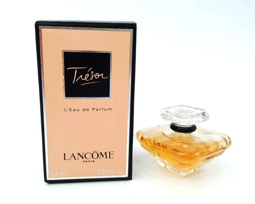 Tresor for Women by Lancome EDP Miniature Splash 0.25 oz