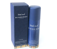 Burberry Weekend (Vintage Formula) for Men Deodorant Spray 5.0 oz