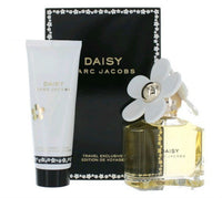 Daisy for Women by Marc Jacobs EDT Spray 3.4 + Luminous Body Lotion 2.5 oz Gift Set - Cosmic-Perfume