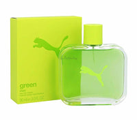Puma Green for Men Eau de Toilette Spray 3.0 oz