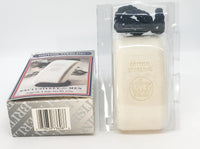 British Sterling (Vintage) for Men by MEM Soap on a Rope 6.0 oz *Rare Worn Box