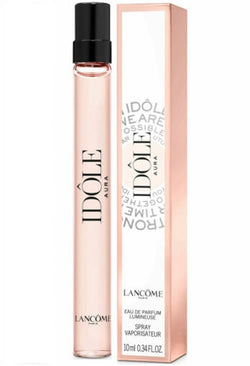 Idole Aura for Women by Lancome Eau de Parfum Travel Spray 0.34 oz