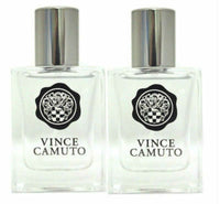 Vince Camuto for Men Eau de Toilette Spray 0.5 oz Unboxed (Pack of 2)