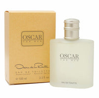 Oscar for Men (Vintage) by Oscar de la Renta EDT Spray 3.4 oz