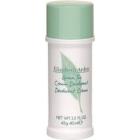 Green Tea for Women by Elizabeth Arden Cream Deodorant 1.5 oz