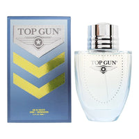 Top Gun Chevron for Men Eau de Toilette Spray 3.4 oz