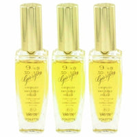 Giorgio for Women by Giorgio Beverly Hills EDT Spray 0.33 oz / 10 ml (Pack of 3)