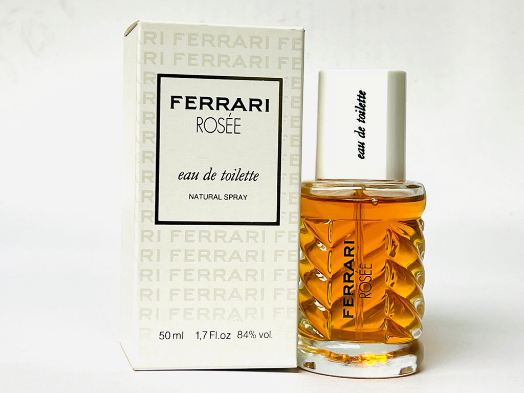 Ferrari Rosee for Women by Ferrari EDT Spray 1.7 oz