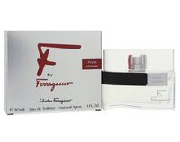 F Pour Homme for Men Salvatore Ferragamo Eau de Toilette Spray 1.0 oz