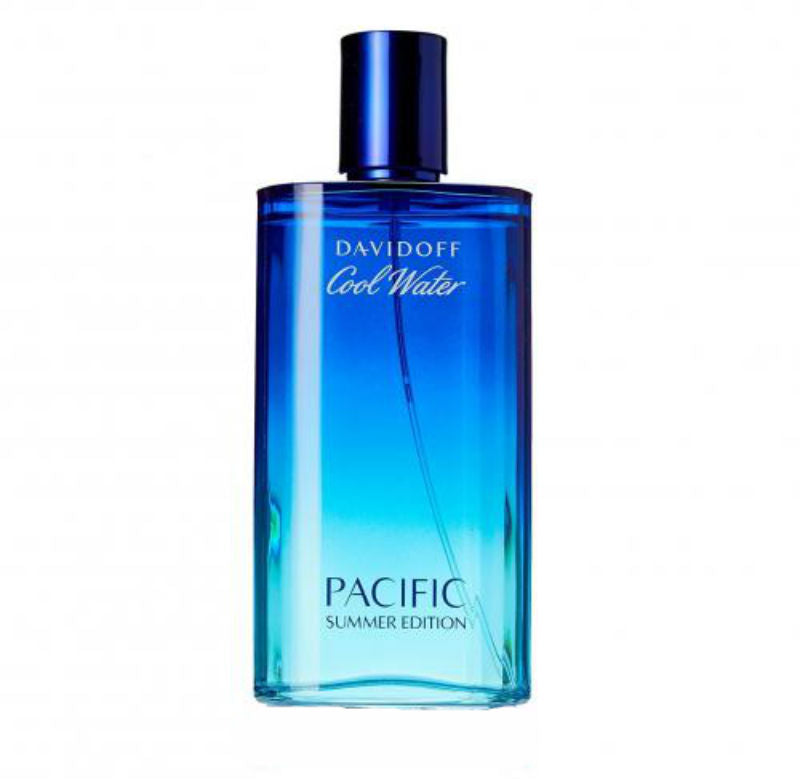 Cool Water Pacific Summer for Men by Davidoff EDT Spray 4.2 oz (Tester) - Cosmic-Perfume