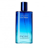 Cool Water Pacific Summer for Men by Davidoff EDT Spray 4.2 oz (Tester) - Cosmic-Perfume