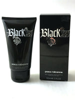 Black XS for Men by Paco Rabanne Hair Styling Gel 5.1 oz / 150 ml