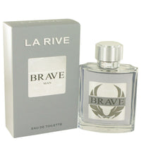 Brave Man for Men by La Rive Eau de Toilette Spray 3.3 oz
