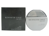 Kenneth Cole New York for Men After Shave Splash 4.2 oz *Rare