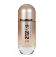 212 VIP Rose for Women by Carolina Herrera EDP Spray 2.7 oz (Unboxed) - Cosmic-Perfume