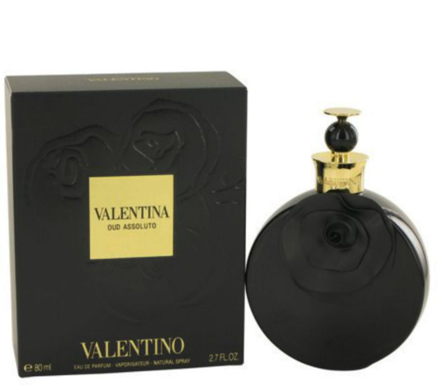 Valentina Oud Assoluto for Women by Valentino Eau de Parfum Spray 2.7 oz