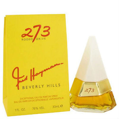 273 Rodeo Drive for Women by Fred Hayman EDP Spray 1.0 oz - Cosmic-Perfume