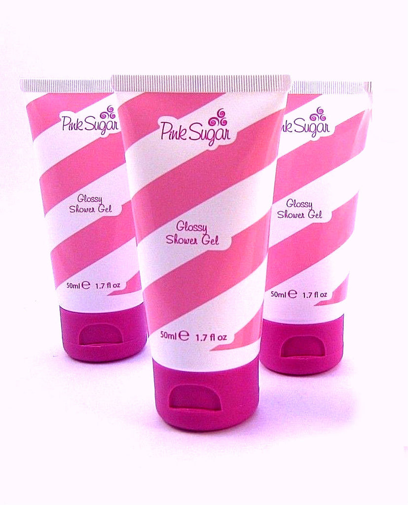 Pink Sugar by Aquolina Eau de Toilette Spray (Tester) 3.4 oz (women)
