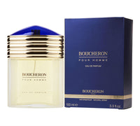 Boucheron Pour Homme for Men EDP Spray 3.3 oz