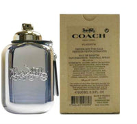 Coach Platinum for Men Eau de Parfum Spray 3.3 oz (Tester) - Cosmic-Perfume