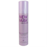 New Musk for Women by Prince Matchabelli Fragrance Body Spray 2.5 Oz - Cosmic-Perfume