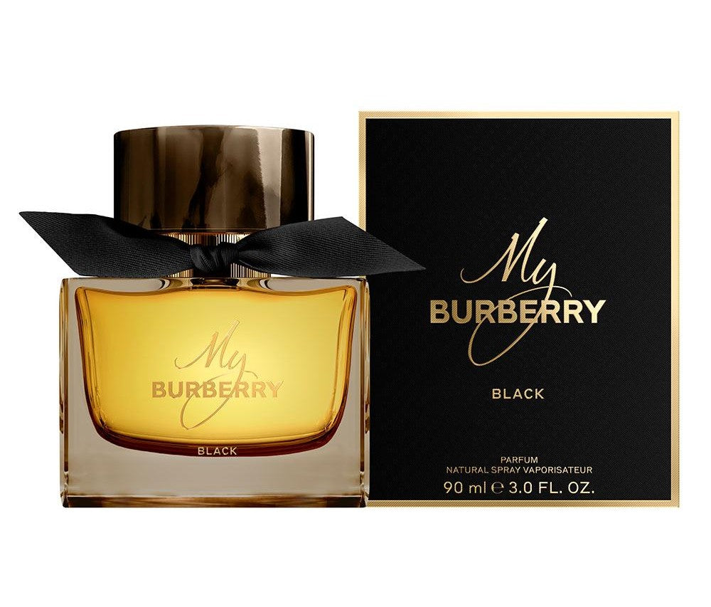My Burberry Black for Women by Burberry Parfum Spray 3.0 oz