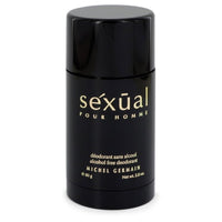 Sexual Pour Homme for Men by Michel Germain Alcohol Free Deodorant Stick 2.8 oz