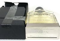 Armani Eau Pour Homme for Men Giorgio Armani EDT Spray 3.3 oz (Unboxed)