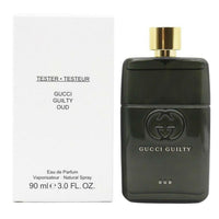 Gucci Guilty Oud for Men Eau de Parfum Spray 3.0 oz (Tester)