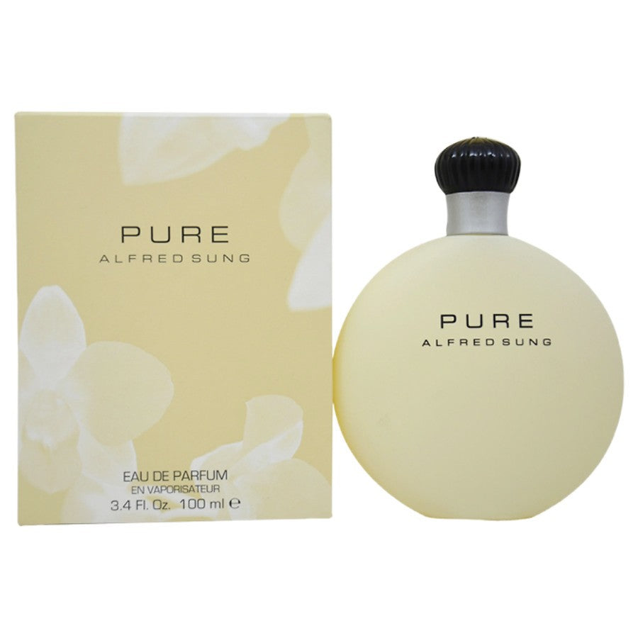 Pure for Women by Alfred Sung EDP Spray 3.4 oz
