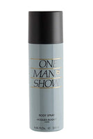 One Man Show for Men by Jacques Bogart Body Spray 6.66 oz / 200 ml