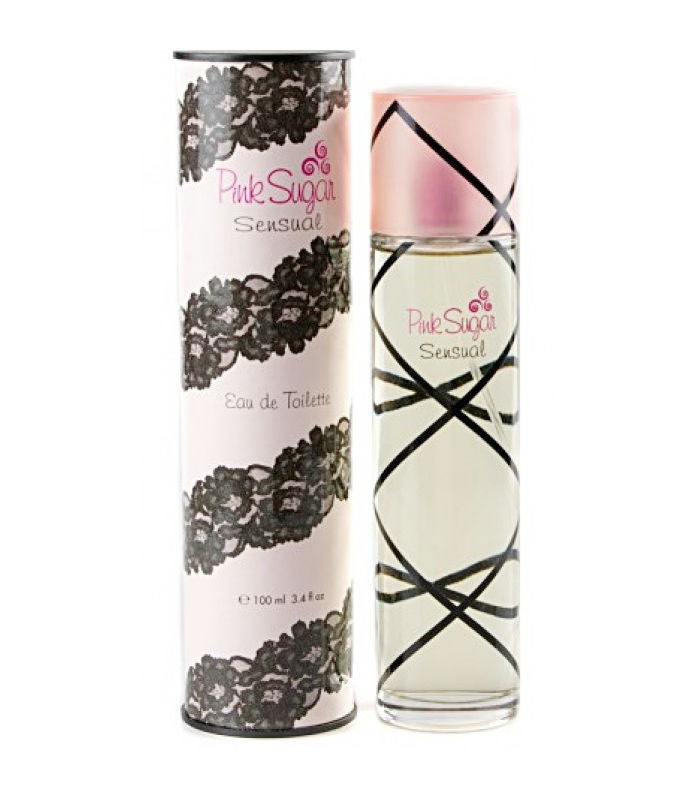 Pink Sugar Sensual for Women Pink Sugar EDT Spray 3.4 oz - Cosmic-Perfume