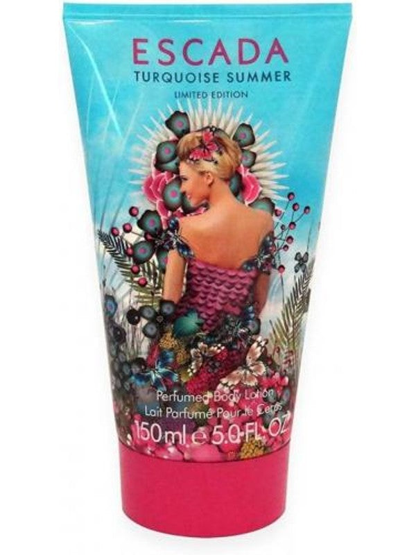 Turquoise Summer for Women by Escada Body Lotion 5.0 oz / 150 ml