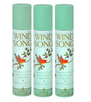Wind Song Prince Matchabelli Extraordinary Fragrance Body Spray 2.5 oz (3 Pack)