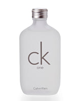 Ck One Unisex by Calvin Klein EDT Splash / Spray 6.7 oz *Damaged Box