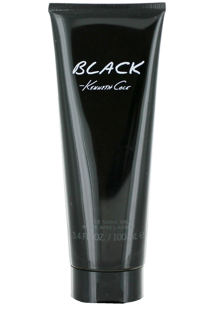 Kenneth Cole Black for Men by Kenneth Cole After Shave Balm 3.4 oz
