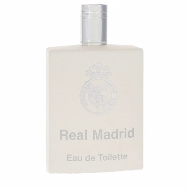 FC Real Madrid for Men by Air Val Eau de Toilette Spray 3.4 oz (Tester)